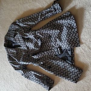 Vintage Spring trench coat